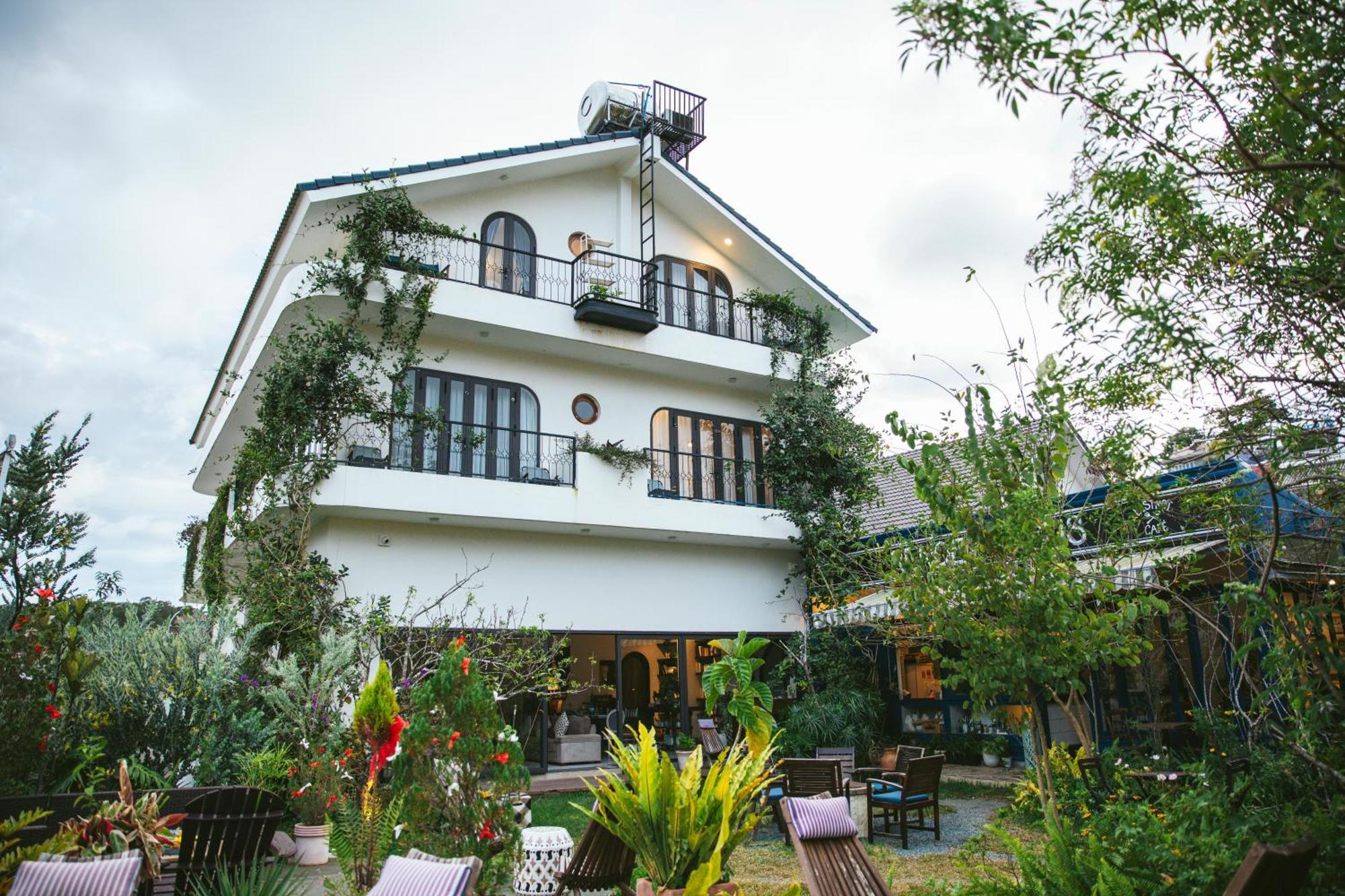 He Maison Boutique Stay & Cafe ดาลัด ภายนอก รูปภาพ