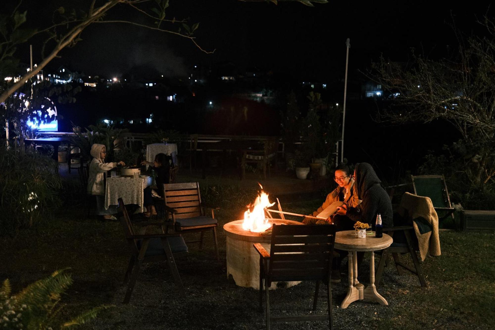 He Maison Boutique Stay & Cafe ดาลัด ภายนอก รูปภาพ