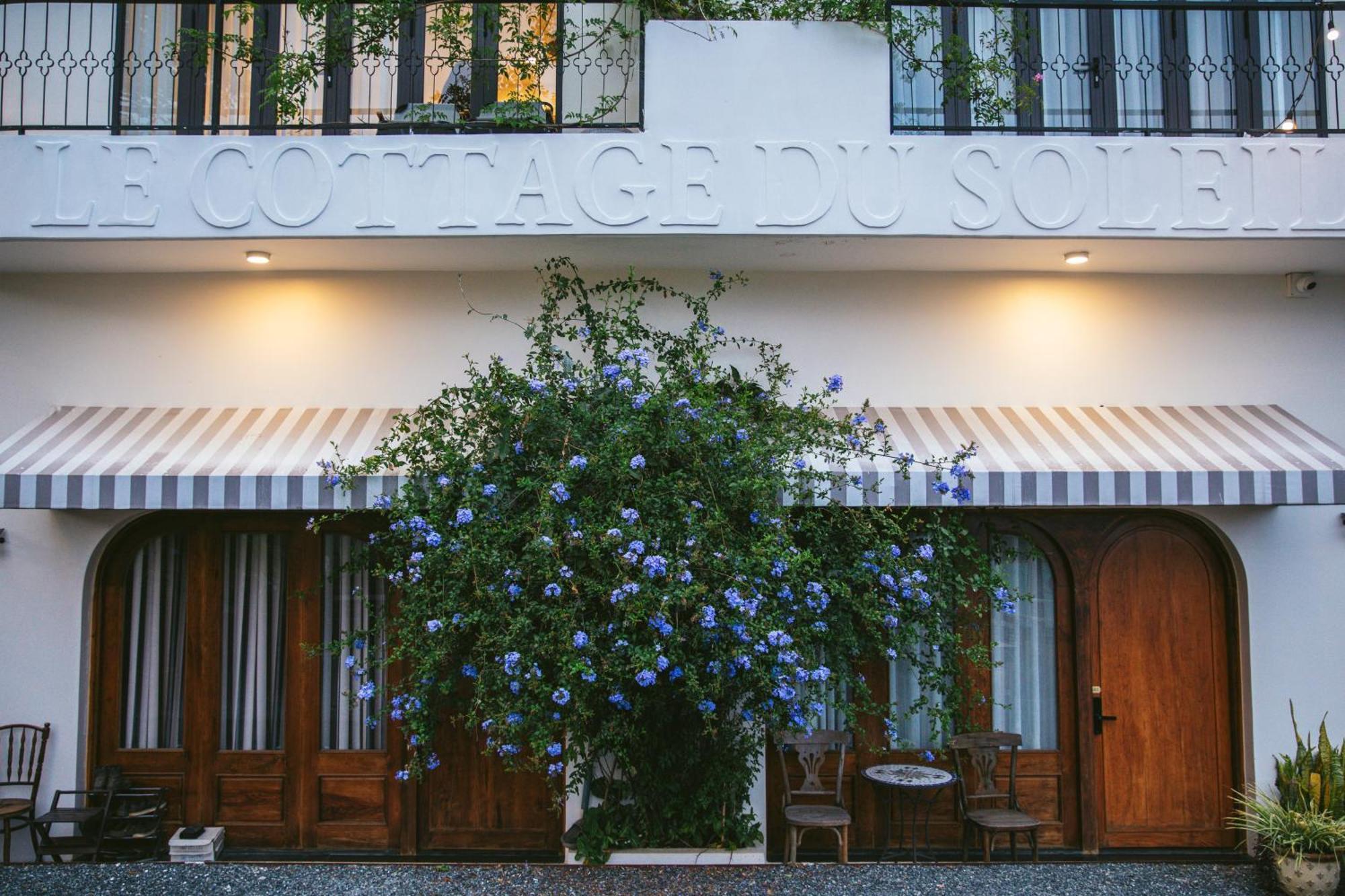 He Maison Boutique Stay & Cafe ดาลัด ภายนอก รูปภาพ