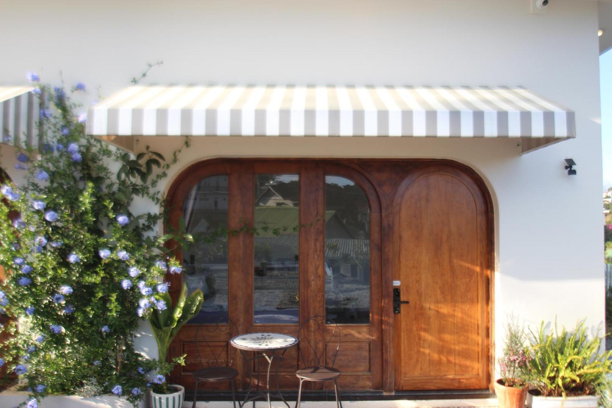 He Maison Boutique Stay & Cafe ดาลัด ภายนอก รูปภาพ