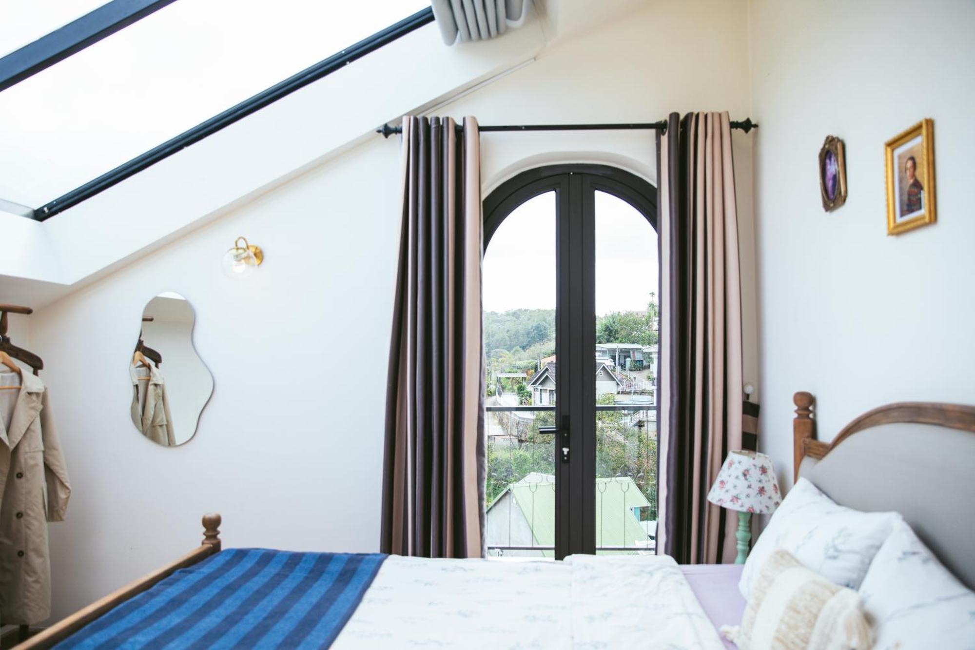 He Maison Boutique Stay & Cafe ดาลัด ภายนอก รูปภาพ