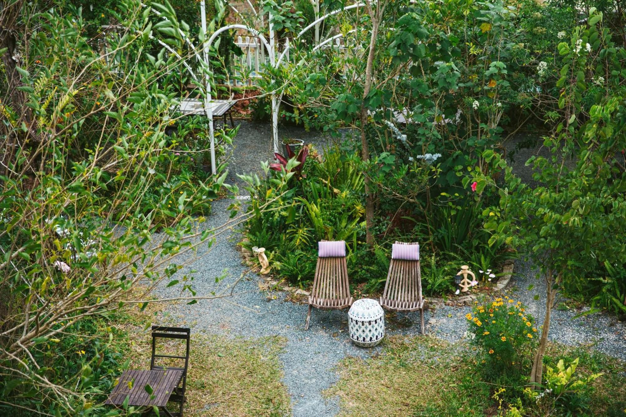 He Maison Boutique Stay & Cafe ดาลัด ภายนอก รูปภาพ