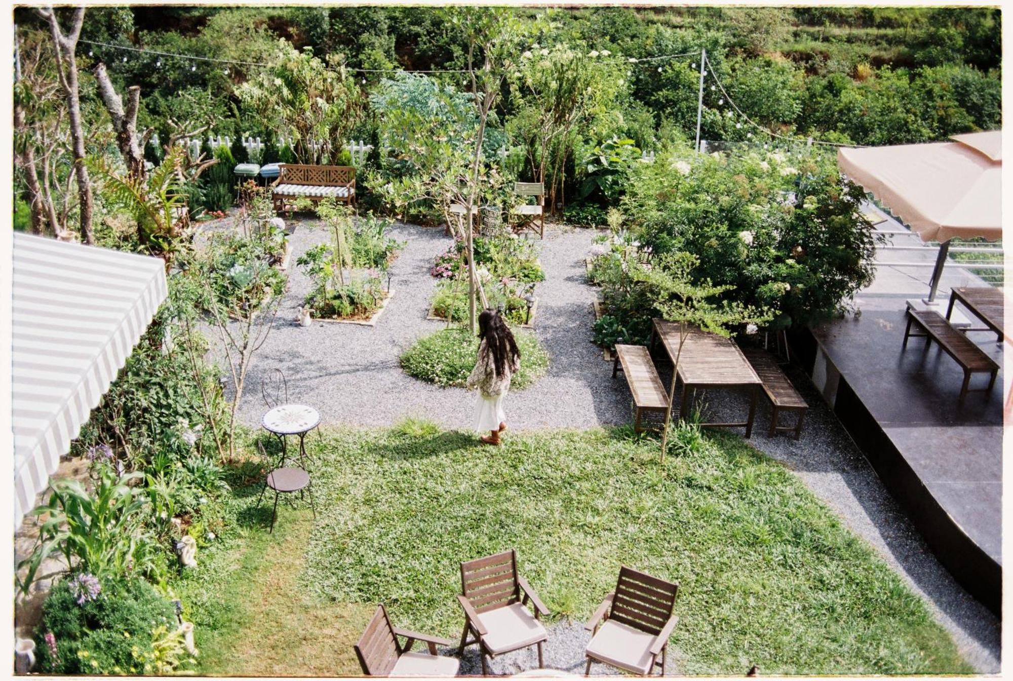 He Maison Boutique Stay & Cafe ดาลัด ภายนอก รูปภาพ