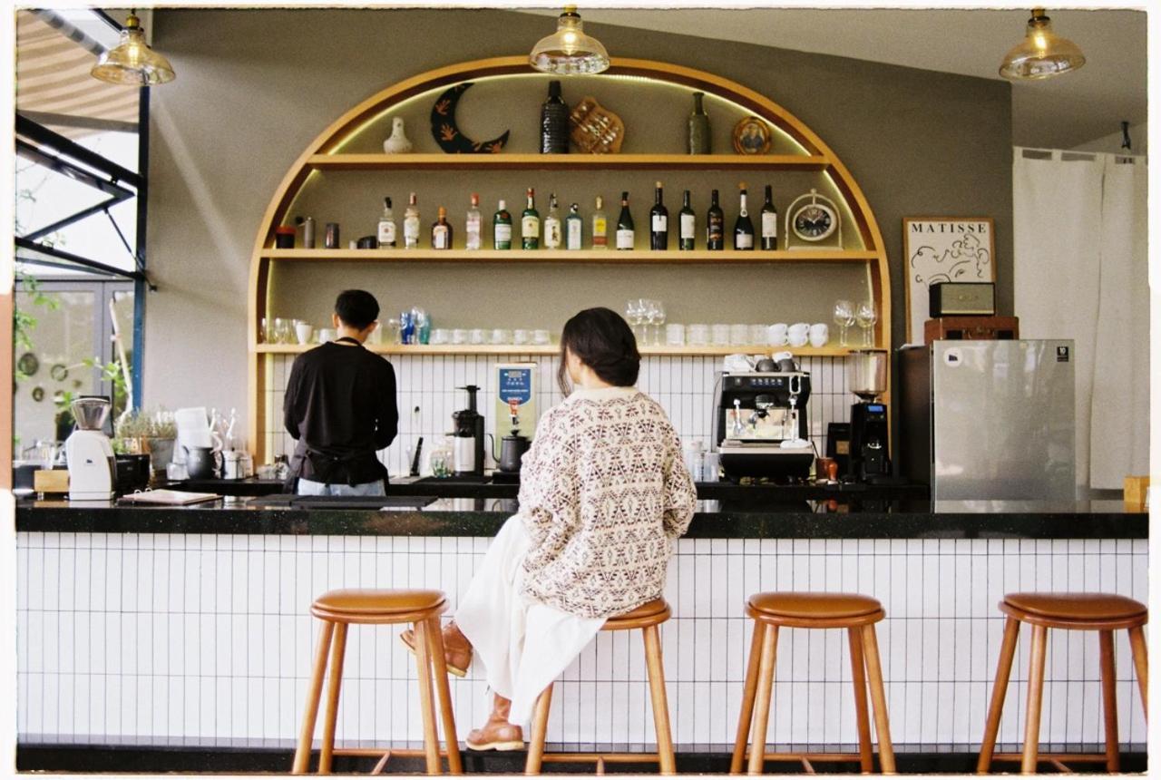 He Maison Boutique Stay & Cafe ดาลัด ภายนอก รูปภาพ